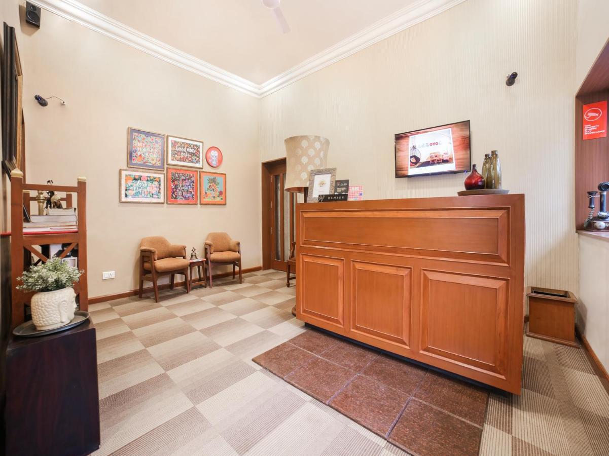 Capital O 10953 Dayal Lodge - A Boutique Hotel Agra  Eksteriør bilde