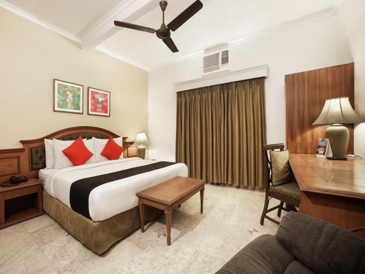 Capital O 10953 Dayal Lodge - A Boutique Hotel Agra  Eksteriør bilde