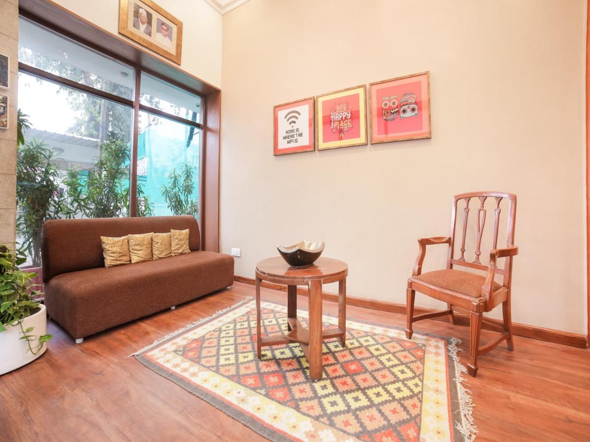 Capital O 10953 Dayal Lodge - A Boutique Hotel Agra  Eksteriør bilde