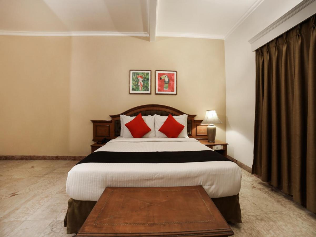 Capital O 10953 Dayal Lodge - A Boutique Hotel Agra  Eksteriør bilde