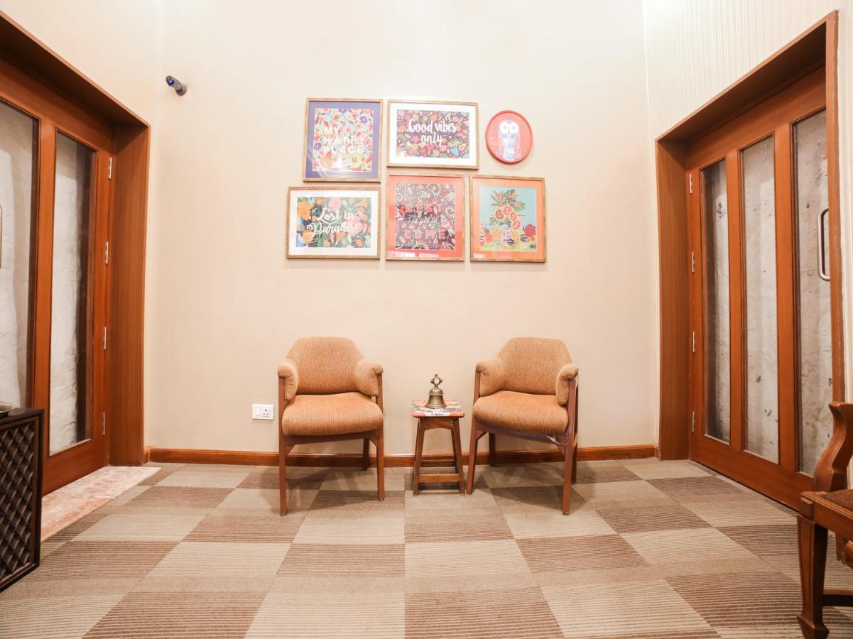 Capital O 10953 Dayal Lodge - A Boutique Hotel Agra  Eksteriør bilde