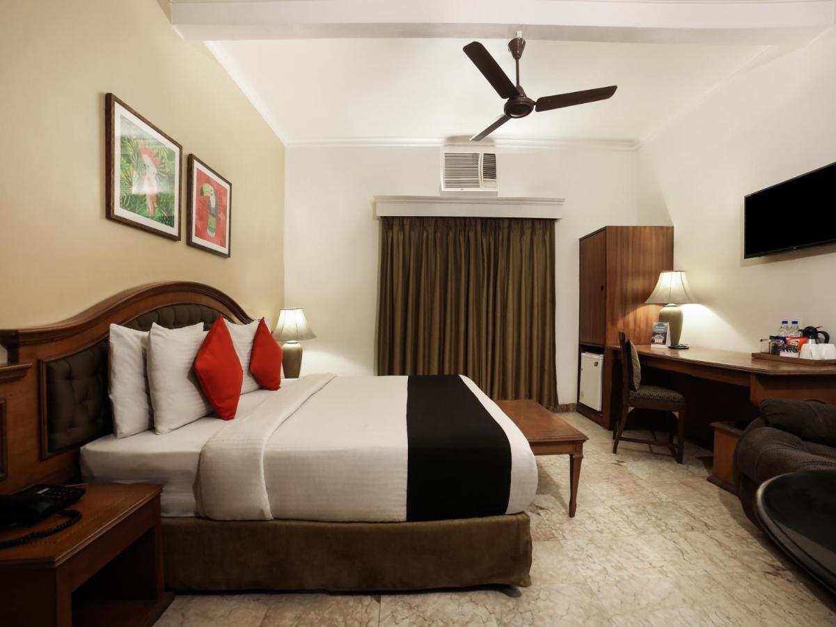 Capital O 10953 Dayal Lodge - A Boutique Hotel Agra  Eksteriør bilde